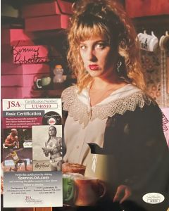 Kimmy Robertson Twin Peaks w/JSA COA