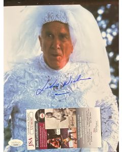 Leslie Nielson Naked Gun 2 w/JSA COA