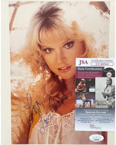 Louis Aurino Hamilton RIP Summer Rental, Stripes w/JSA COA