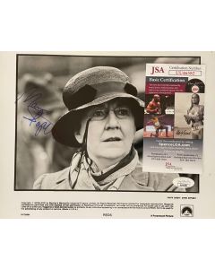 Maureen Stapleton RIP Cocoon w/JSA COA