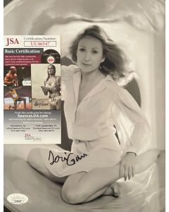 Teri Garr Mr. Mom, Tootsie w/JSA COA