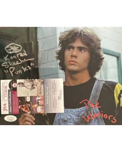 Konrad Sheehan The Warriors w/JSA COA