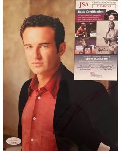 Julian McMahon Charmed, Nip/Tuck w/JSA COA