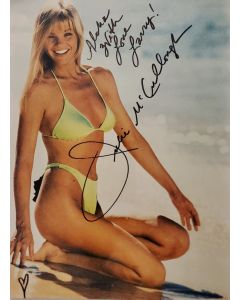 Julie McCullough GROWING PAINS, SHARKNADO TO: LARRY Signed 8x10 Photo #17