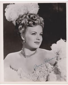 June Haver - Vintage Photo