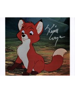 KEITH COOGAN DISNEY The Fox and the Hound Original Autographed 8X10 Photo #9