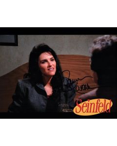 Jann Karam SEINFELD Original Autographed 8X10 Photo #2