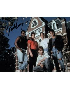 KEITH COOGAN Toy Soldiers 1991 Original Autographed 8X10 Photo #12