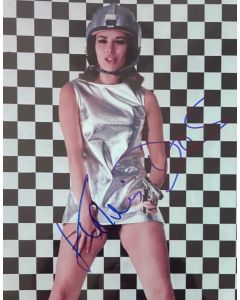 Karin Dor YOU ONLY LIVE TWICE 007 JAMES BOND Original signed 8X10 photo