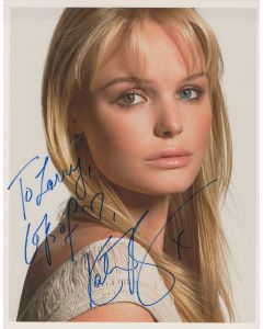 Kate Bosworth To Larry BLUE CRUSH, SUPERMAN RETURNS signed 8x10 #3