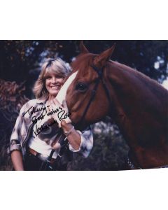 Katherine Ross THE GRADUATE 1969 Original Autographed 8x10 Photo