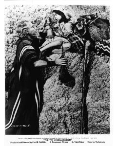 Kathy Garver-THE TEN COMMANDMENTS