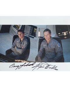 Keir Dullea & Gary Lockwood 2001 A SPACE ODYSSEY 8X10 #213