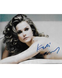 Keri Russell "sexy"  Signed 8x10 photograph Felicity,The Waitress