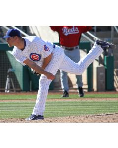 Kerry Wood- Cubs white