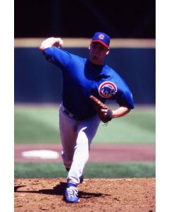 Kerry Wood- Cubs blue