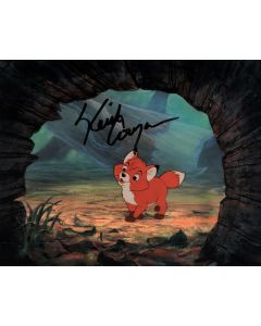 KEITH COOGAN DISNEY The Fox and the Hound Original Autographed 8X10 Photo #18