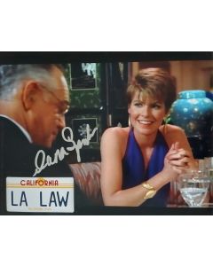 Dana Sparks L.A. LAW 8X10 #208
