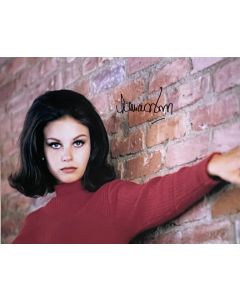 Lana Wood 007 Diamonds Are Forever in person Autograph 8X10 photo #90