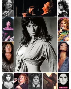 Lainie Kazan-multi shots