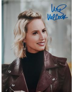 Molly McCook LAST MAN STANDING 8X10 #203