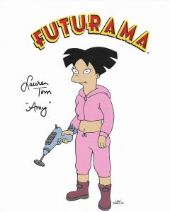 Lauren Tom Futurama 2