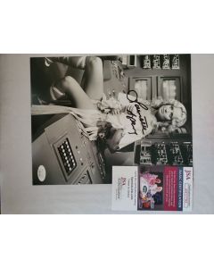 Laurette Spang Battlestar Galactica Original Signed 8x10 W/JSA