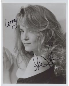 Lea Thompson BACK TO THE FUTURE TO LARRY Signed 8x10 Photo #25