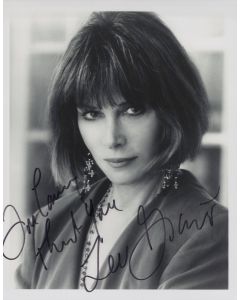 Lee Grant SHAMPOO, VALLEY OF THE DOLLS TO LARRY Signed 8x10 Photo #1