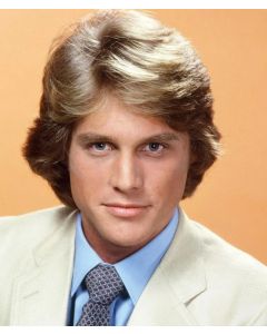 Leigh McCloskey-DALLAS SUIT AND TIE