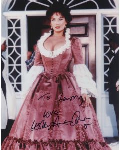 Lesley-Anne Down NORTH AND SOUTH TO: LARRY Signed 8x10 Photo #7
