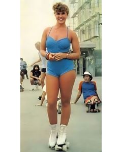 Linda Blair-Movie Roller Boogie