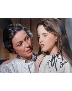 Melissa Gilbert Little House On the Prairie signed in person 8X10 Autograph #27