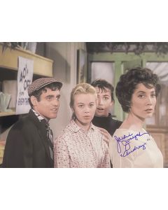 Jackie Joseph LITTLE SHOP OF HORRORS Original signed 8X10 photo #9