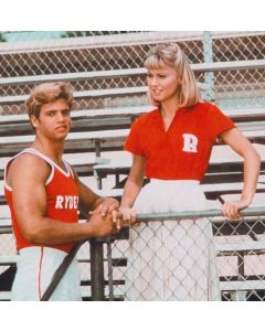 Lorenzo Lamas-Grease with Olivia