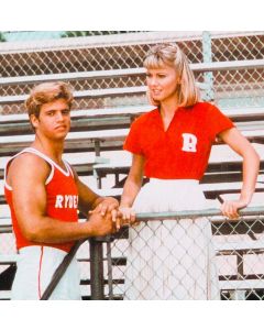 Lorenzo Lamas-GREASE