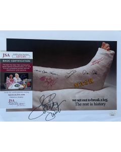 Loretta Swit MASH Original Autographed in person 8x10 w/JSA COA #2