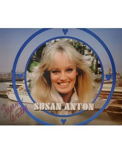 Susan Anton THE LOVE BOAT TV SERIES Signed 8X10 Photo #29