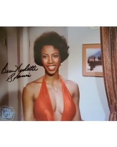 Bern Nadette Stanis Good Times Original Autographed 8X10 Photo #202