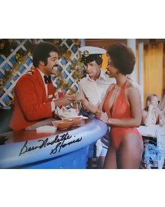 Bern Nadette Stanis Good Times Original Autographed 8X10 Photo #201