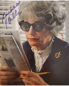 Randee Heller MAD MEN 2007 Signed 8X10 Photo #5