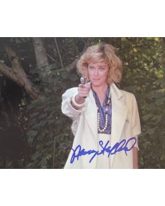 Nancy Stafford MATLOCK 1986-1995 Singed in person #4