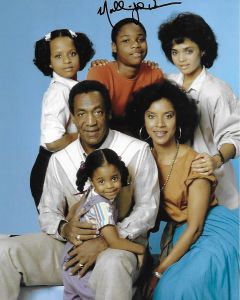 Malcolm-Jamal Warner Cosby Show 3