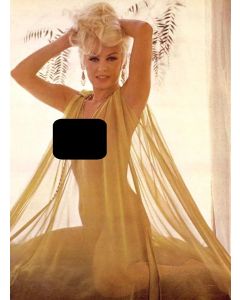 Mamie Van Doren-NUDE PLAYBOY
