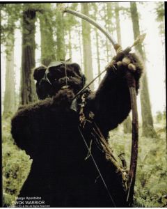 Margo Apostolos-RETURN OF THE JEDI