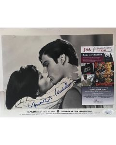 Margot Kidder RIP Superman signed 8x10 w/JSA COA 2