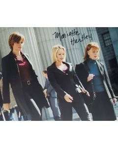 Mariette Hartley LAW & ORDER signed 8x10 # G14