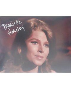 Mariette Hartley STAR TREK signed 8x10 # G06
