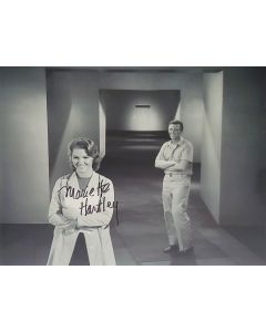 Mariette Hartley STAR TREK signed 8x10 # G19
