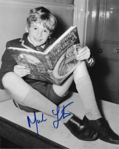 Mark Lester Oliver! 8X10 #7